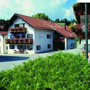 *** Pensjonat Kurbad Und Siass Niemcy