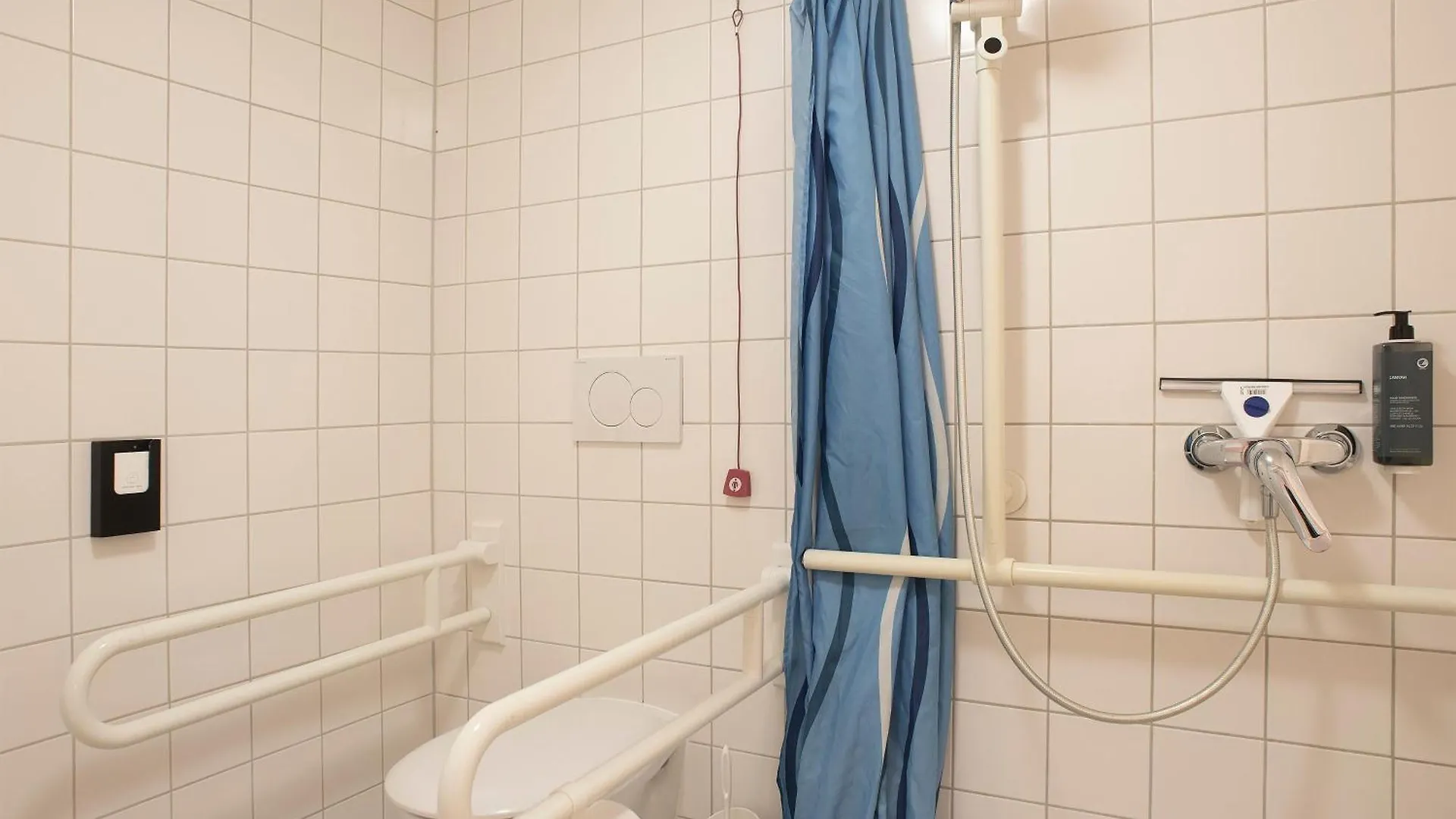 ibis budget Leipzig Messe 2*,
