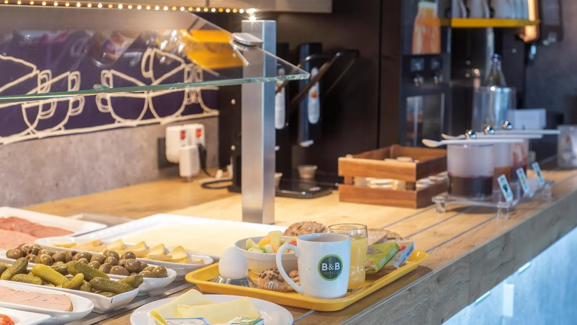 ibis budget Leipzig Messe 2*,