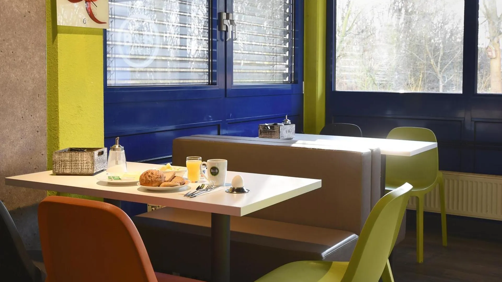 ibis budget Leipzig Messe Hotel