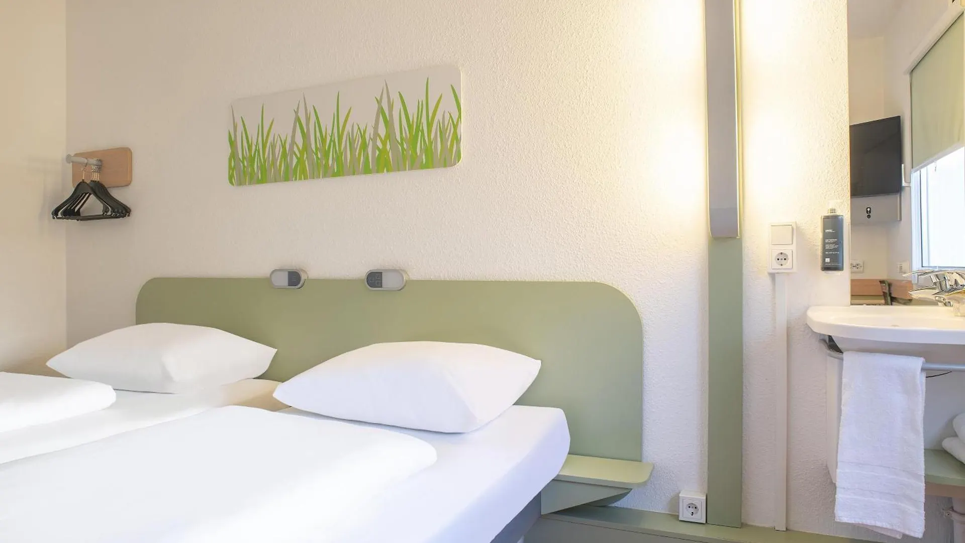 Hotel ibis budget Leipzig Messe
