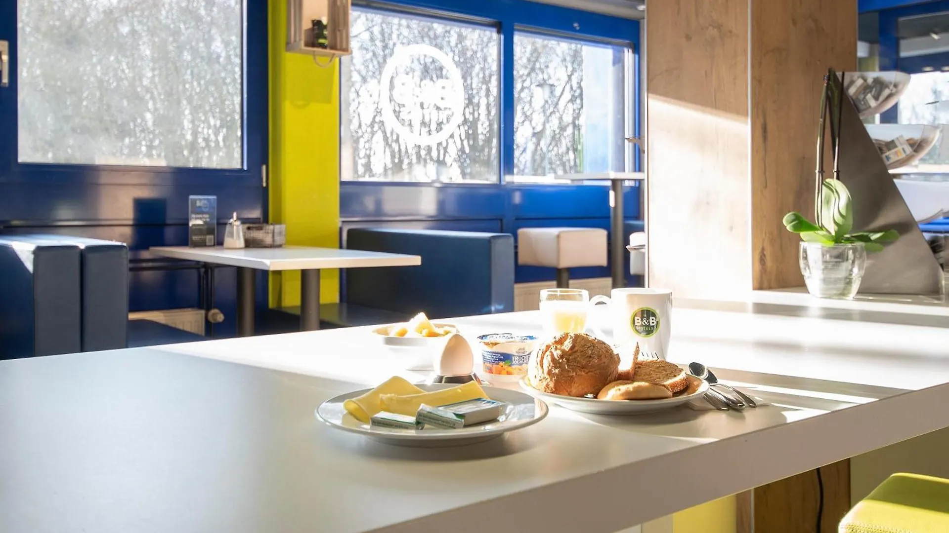 ibis budget Leipzig Messe